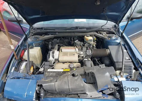 1988 Buick Reatta из США, поврежденный, VIN 1G4EC11C4JB903281